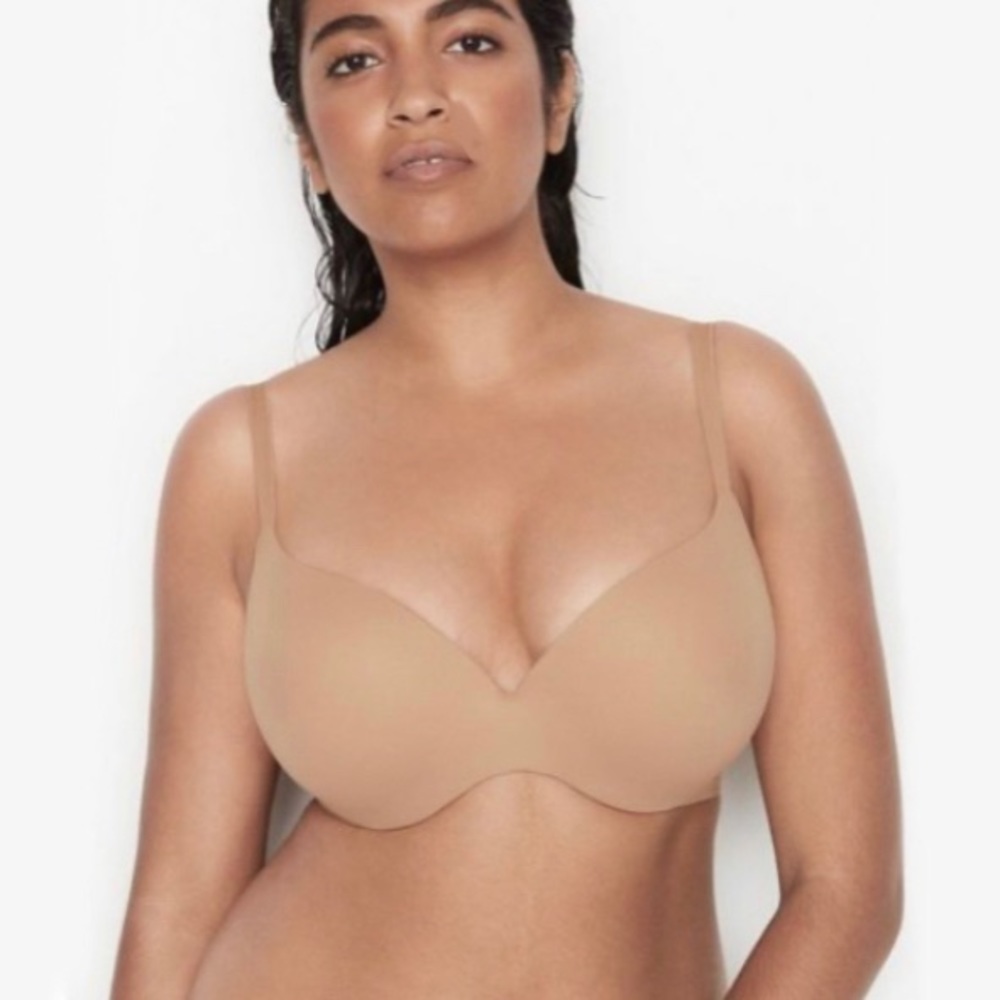 Victoria’s Secret Perfect Shape Bra Toasted Sugar
